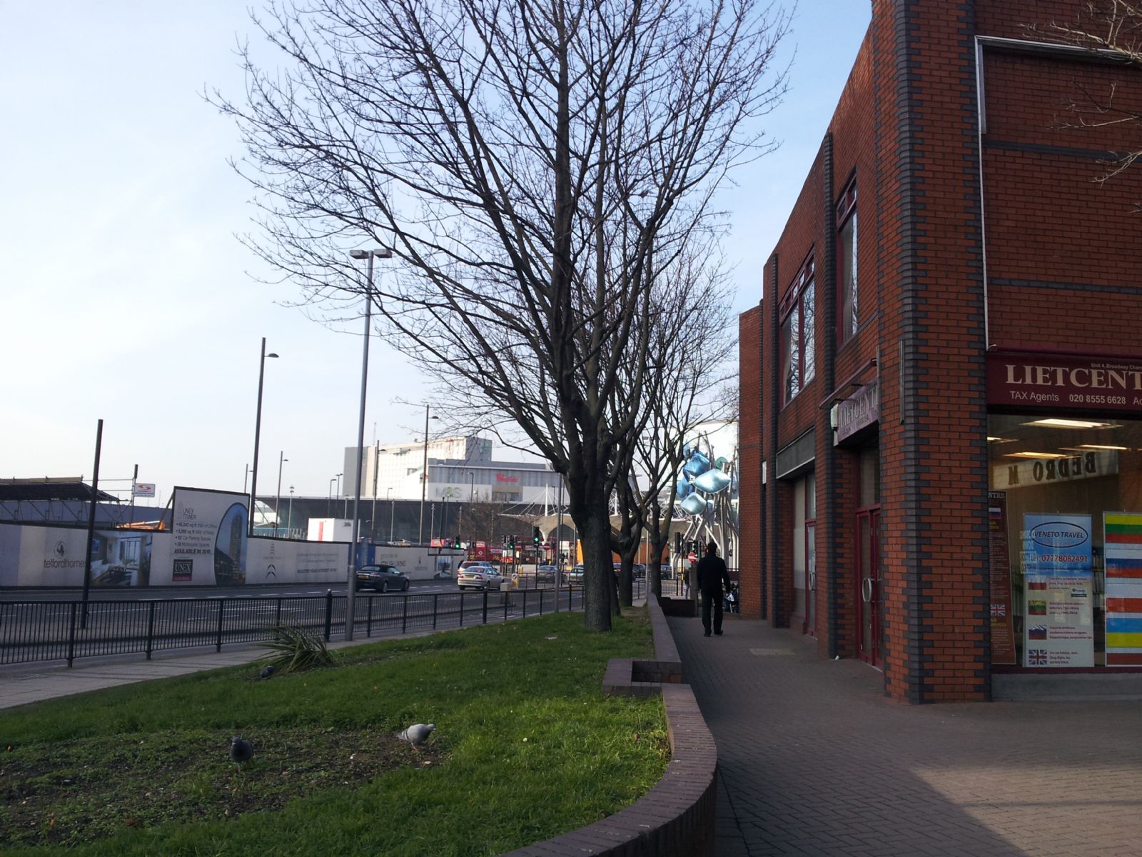 Stratford E15
